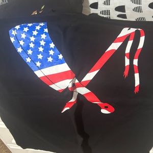 Men’s Rusty Butcher T-shirt XXL